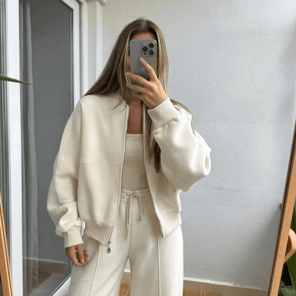 Conjunto de polar Addison para mujer