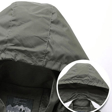 Chaqueta todoterreno Borellie