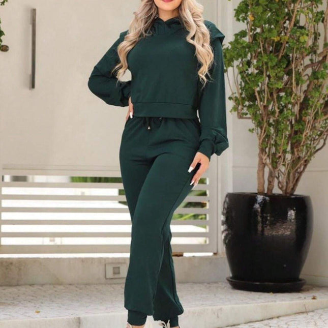 Conjunto de sudadera Bia