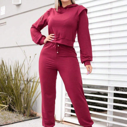 Conjunto de sudadera Bia