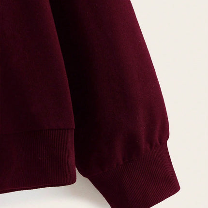 Sudadera con capucha Cest La Vie Paris