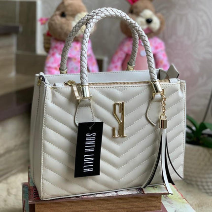 Bolso de piel Santa Lolla - Estilo bolso 