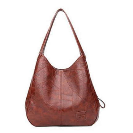 Bolso de mano de mujer de moda 