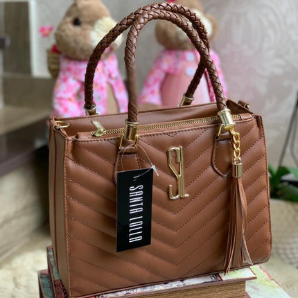 Bolso de piel Santa Lolla - Estilo bolso 
