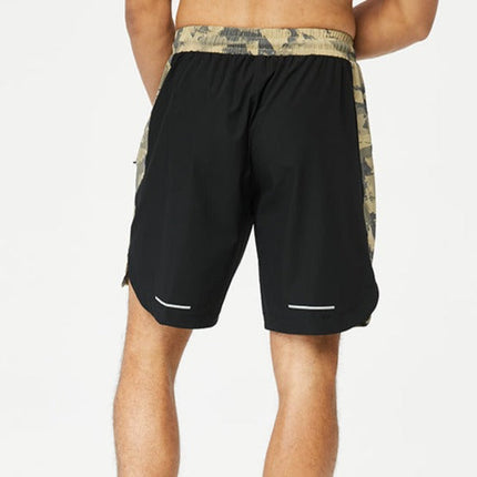 Pantalones cortos deportivos para hombre para el gimnasio - Bulky Army