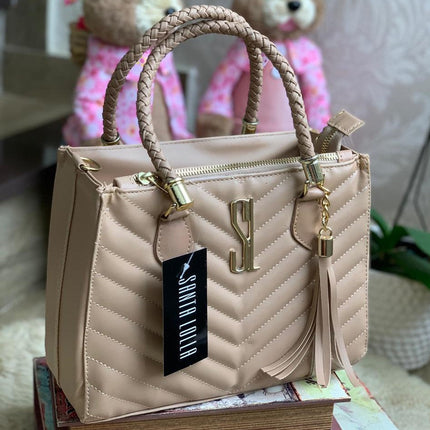 Bolso de piel Santa Lolla - Estilo bolso 