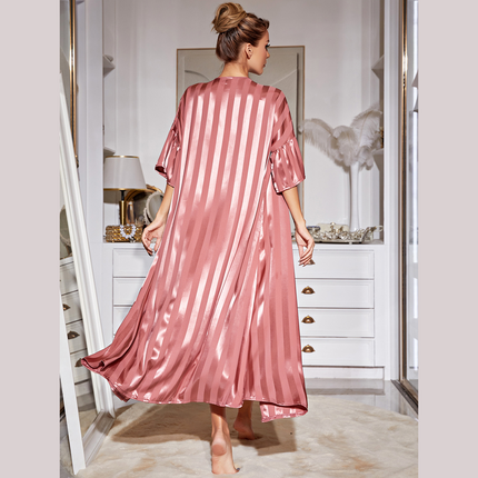 Camisón con bata - Secretos