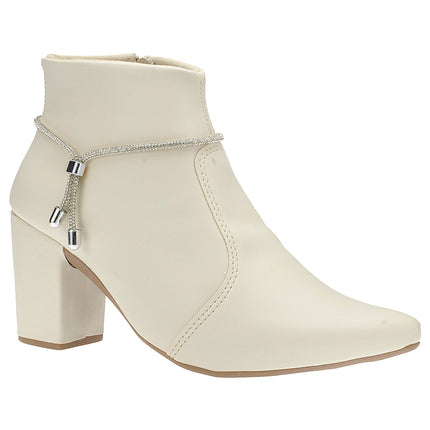 Botas de punta puntiaguda estilo occidental