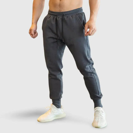 Pantalones deportivos deportivos para hombre para el gimnasio