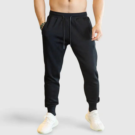 Pantalones deportivos deportivos para hombre para el gimnasio