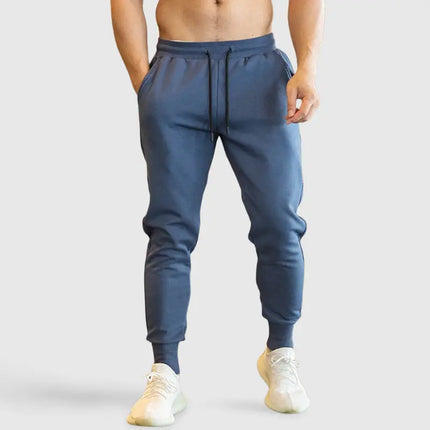 Pantalones deportivos deportivos para hombre para el gimnasio