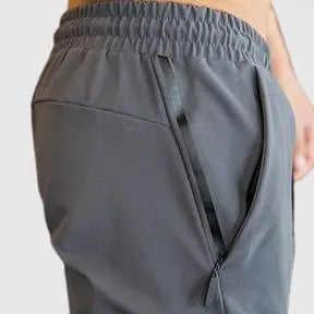 Pantalones deportivos deportivos para hombre para el gimnasio