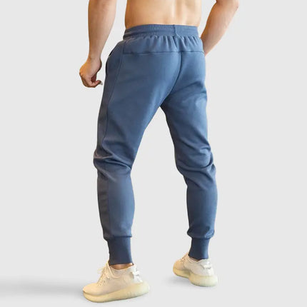 Pantalones deportivos deportivos para hombre para el gimnasio