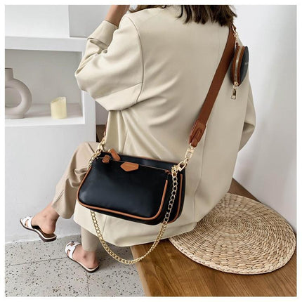 Bolso de mano para mujer Hannah 