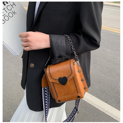 Bolso de mano Love para mujer