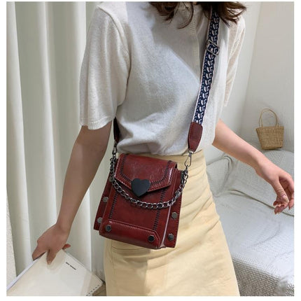 Bolso de mano Love para mujer