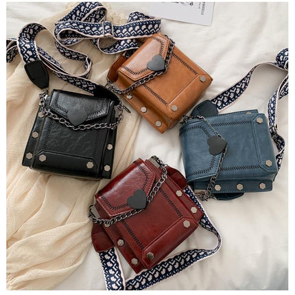 Bolso de mano Love para mujer