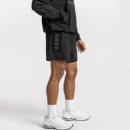 Pantalones cortos deportivos transpirables y de secado rápido ASRV