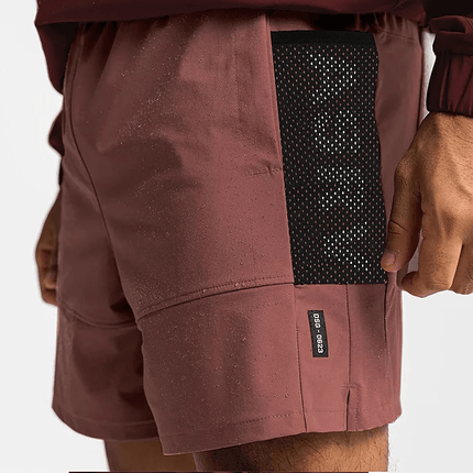 Pantalones cortos deportivos transpirables y de secado rápido ASRV