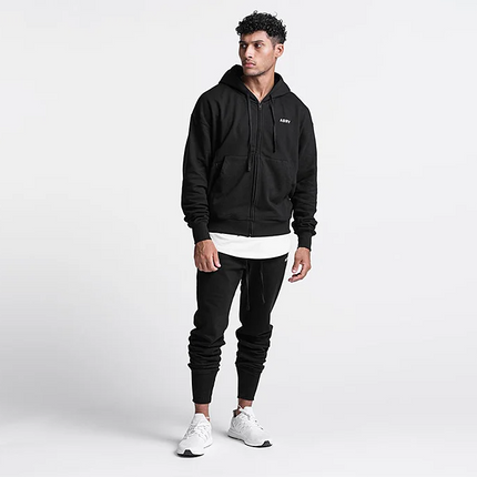 Pantalones deportivos deportivos de algodón para hombre