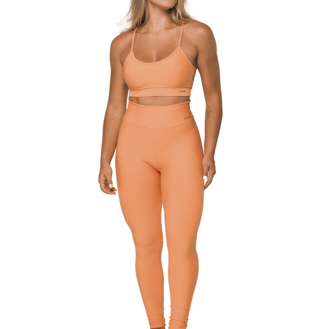 Conjunto de fitness Josi Orange