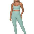 Conjunto de fitness Josi Green