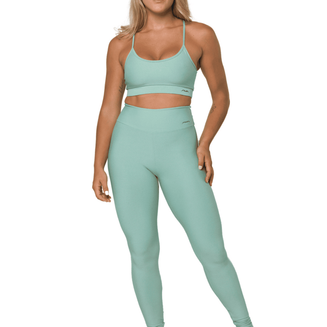 Conjunto de fitness Josi Green