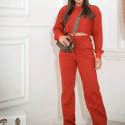 Conjunto de sudadera Alice