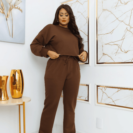 Conjunto de sudadera Alice