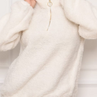 Sudadera estilo osito de peluche Dalila