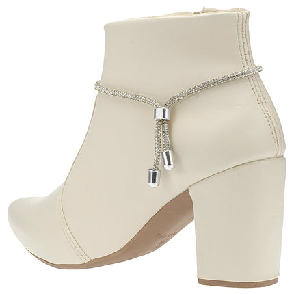 Botas de punta puntiaguda estilo occidental