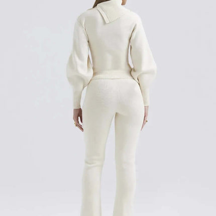 Conjunto de mangas de linterna de tormenta de nieve