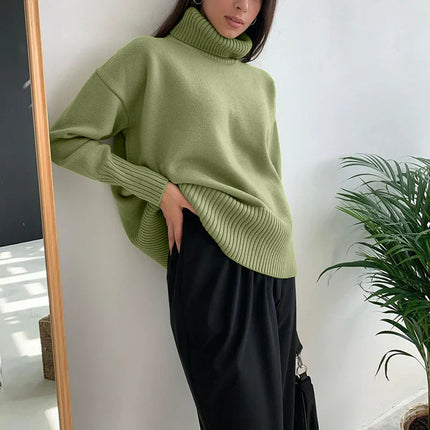 Suéter de punto Helena