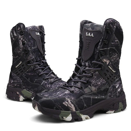 Botas de aventura Climb Force para hombre