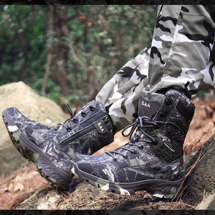 Botas de aventura Climb Force para hombre