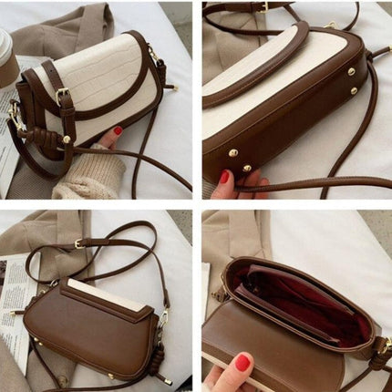 Bolso de hombro para mujer