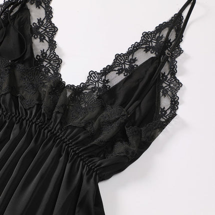 Camisón con bata - Pasión