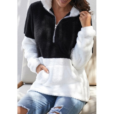 Chaqueta casual de mujer 