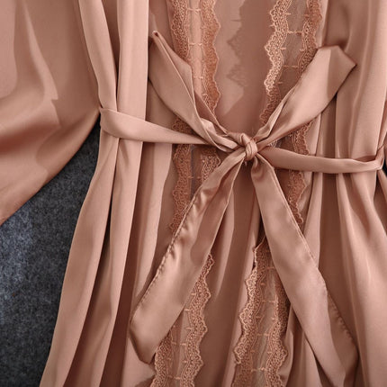 Camisón con bata - Diana