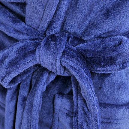 Albornoz de microfibra para mujer - Soft Max