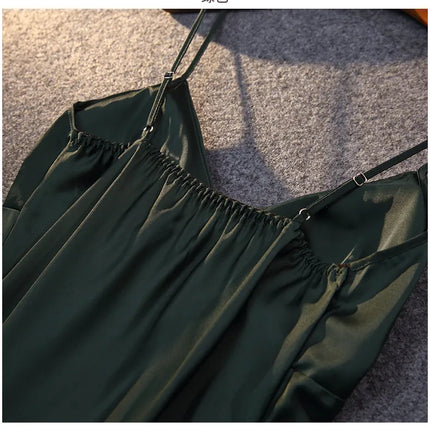 Camisón con bata - Clementine