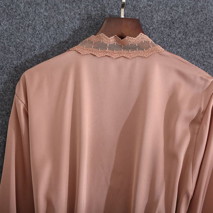 Camisón con bata - Diana