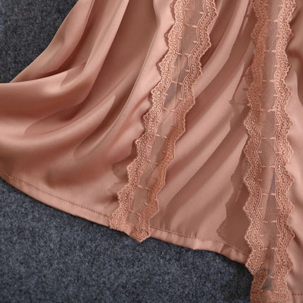 Camisón con bata - Diana