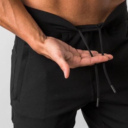 Pantalones deportivos Dry Fit para hombre