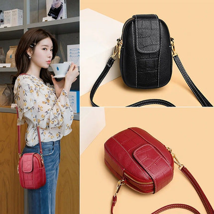 Bolso bandolera pequeño vintage