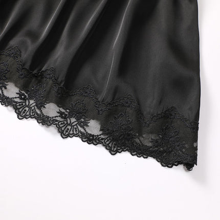 Camisón con bata - Pasión