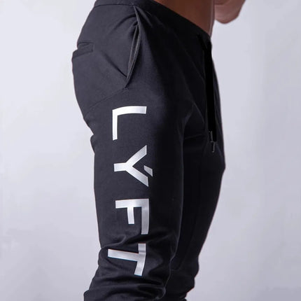 Pantalones deportivos deportivos para hombre - Lyfit Forzza