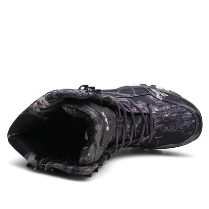 Botas de aventura Climb Force para hombre