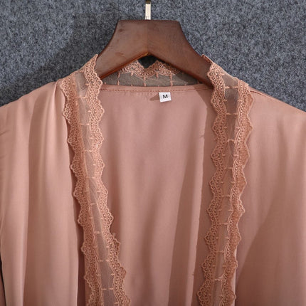 Camisón con bata - Diana