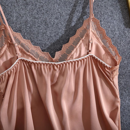 Camisón con bata - Diana